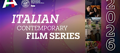 2026 Italian Contemporary Film Series