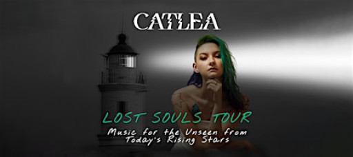 CATLEA's Lost Souls Tour—The Thunderbolt, Bristol