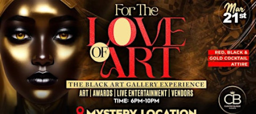 5TH Annual Black Art Gallery Experience