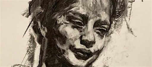 Portraiture Drawing and Mono Printing