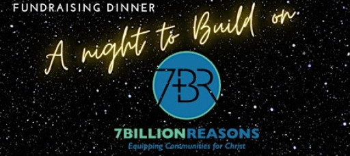 7 Billion Reasons - A Night to Build On