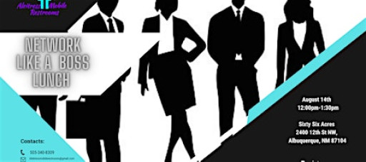 Network Like A Boss Lunch