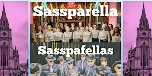 Sassparella and Sasspafellas Gala Concert
