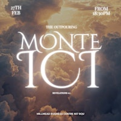 The Outpouring: Monte Ici