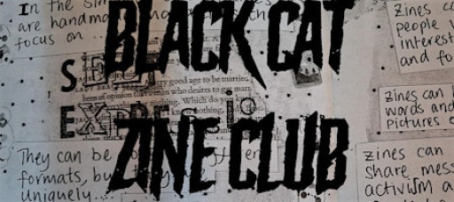 Black Cat Zine Club - Valentine's Special!