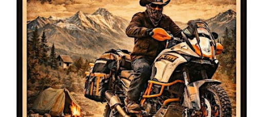 2026 True Grit Adventure Rally