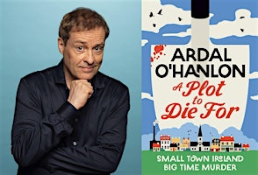An Evening with Ardal O’Hanlon