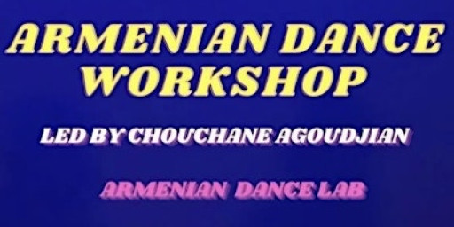 Modern Armenian Dance Workshops