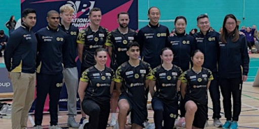 National Badminton League: Manchester Badminton (Home) vs Bristol Bullets