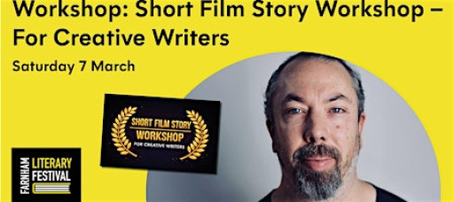 Short Film Story Workshop – For Creative Writers