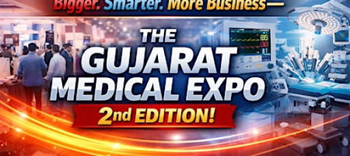 Gujarat Medical Expo 2026
