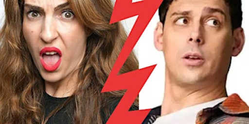 Reading Indie Comedy Festival present: Esther Manito & Matt Richardson