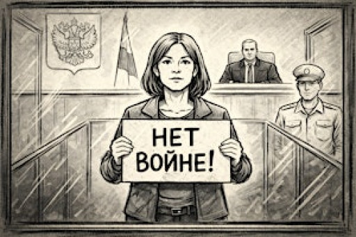 Try Me for Treason: Voices Against Putin's War