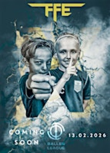 FFE Ballers League U13/U14 - Friday 20th February