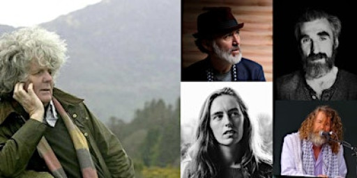 Invoking Ireland: Connecting With the Source