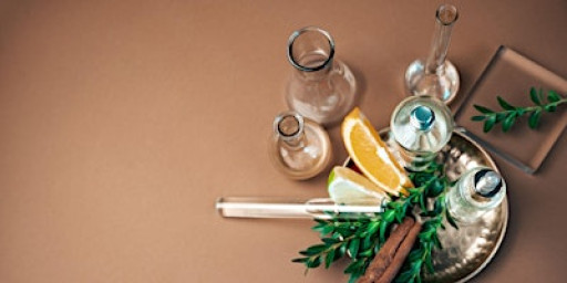 Women In Business London | Fragrance Making Workshop