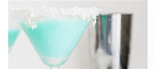 Newport Winter Festival Snowball Cocktail Fight