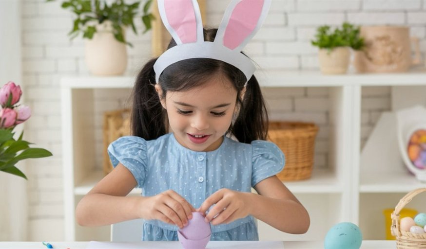 Easter Crafts Fun for Kids
