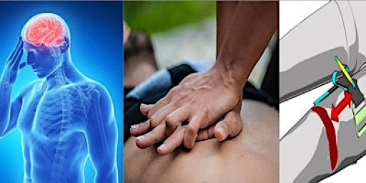 (Health Emergency Life Protection) at MDPLS (Library) in Main Library