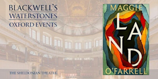 Maggie O'Farrell LAND