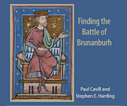 'Finding the Battle of Brunanburh' - Author Talk and Book signing