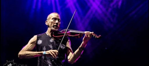 Dixon's Violin live in Cadillac / The Greenhouse - Willow/Primos