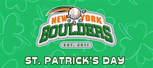 St. Patrick's Day Craft Beer & Food Truck Festival