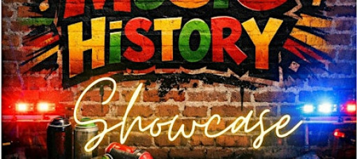 EXTEND MUSIC HISTORY SHOWCASE!