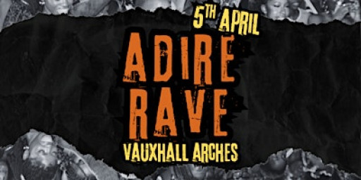 Adire Rave
