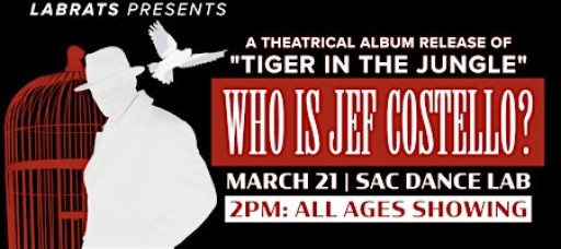 Who Is Jef Costello? | All Ages Matinee