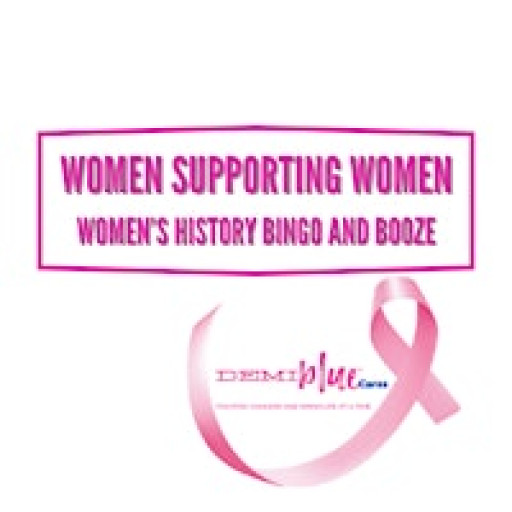 Women’s History Bingo & Booze