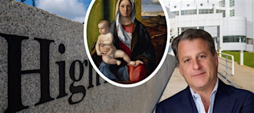 HIGH MUSEUM OF ART | "Italian Renaissance Masterpieces"