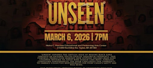 Teen HYPE presents: Unseen