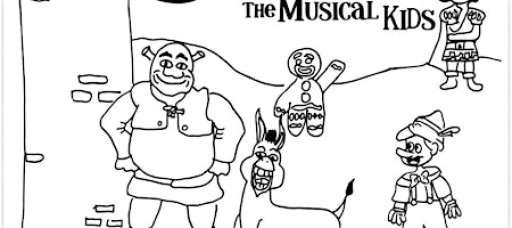 Ella Baker School Presents Shrek the Musical, Kids