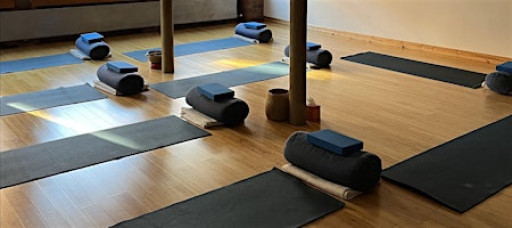 Yin and Restorative yoga
