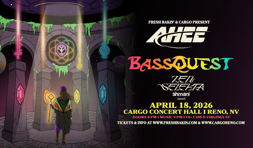 Ahee at Cargo Concert Hall