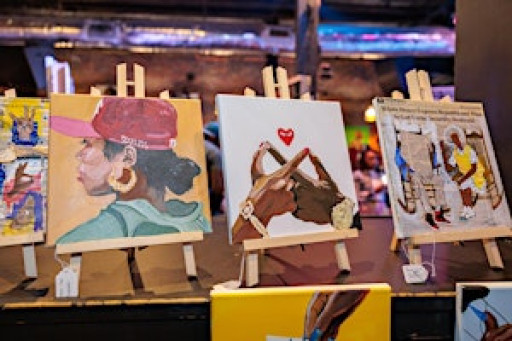 Art Overdose DTX - Black to the Future