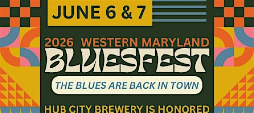Western Maryland Blues Fest 2026