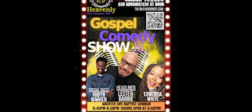 Gospel Comedy Show