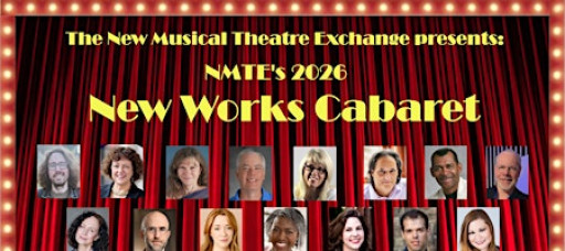 New Musical Theatre Exchange New Works Cabaret