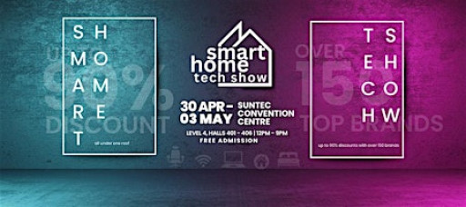Smart Home Tech Show 2026