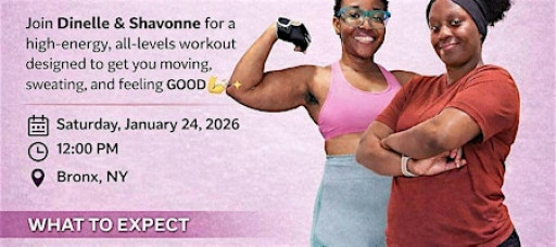 SWS & DWOWD Strength & Cardio Bootcamp