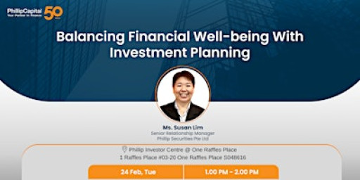 Balancing Financial Well-being with Investment Planning