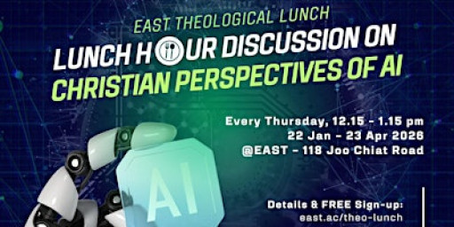 EAST Theological Lunch