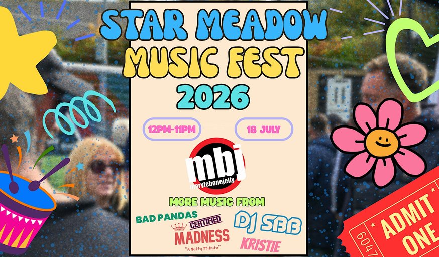STAR MEADOW MUSIC FESTIVAL