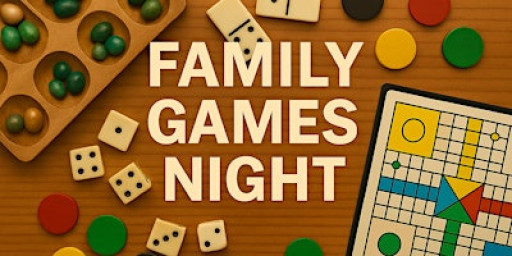 Family Games Night