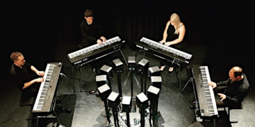 Piano Circus and Brunel Arts present: Steve Reich at 90