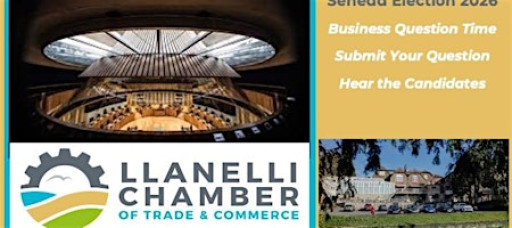 Senedd Election Business Hustings