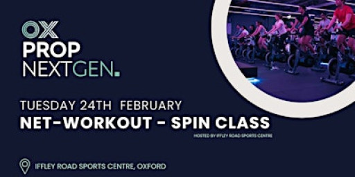 OxProp NextGen Net-Workout Spin Class