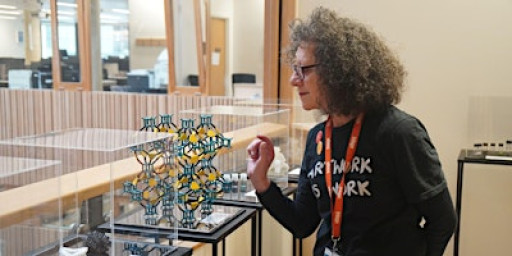 Tomorrow’s world in the making